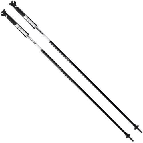 Whiteline Leopard Ski Poles - Pair