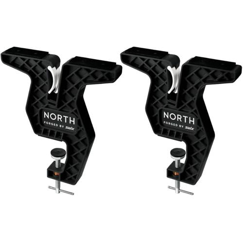 T-Bar Freeride Ski/Snowboard Vise - Pair