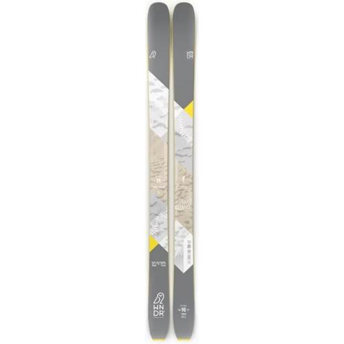 Vital 98 Camber Skis - 2023/2024