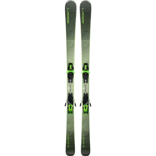 Element Green Skis with Bindings - 2023/2024