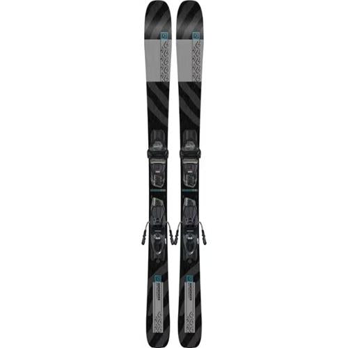 Mindbender 85W Skis with Bindings - Women's - 2023/2024