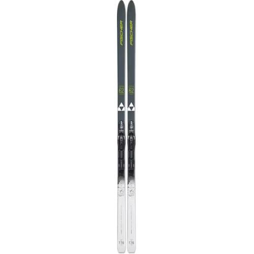 Adventure 62 Crown Xtralite Cross-Country Skis with TURNAMIC Bindings