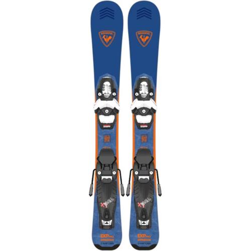 Experience Pro Skis with Team 4 Bindings - Kids' - 2023/2024