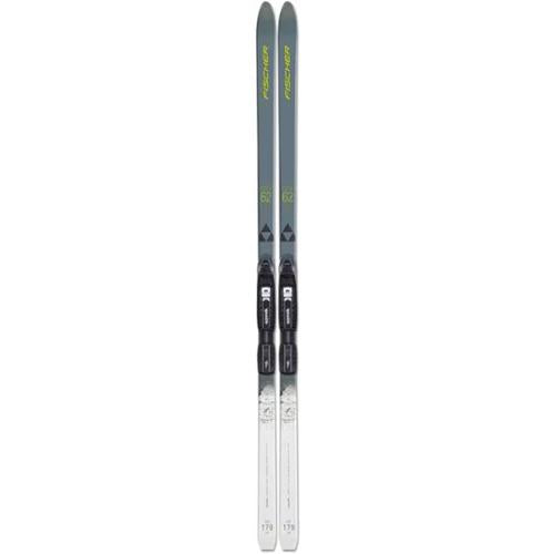 Spider 62 Crown Xtralite Cross-Country Skis with TURNAMIC Bindings