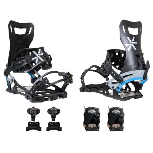 Nomad Splitboard Bindings with Split Interface - 2023/2024