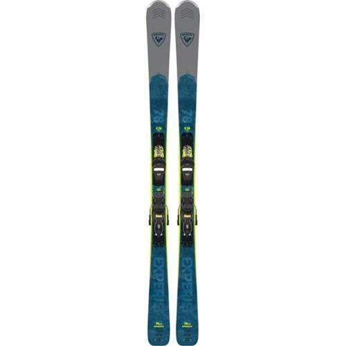 Experience 78 Carbon Skis with Bindings - Men's - 2023/2024