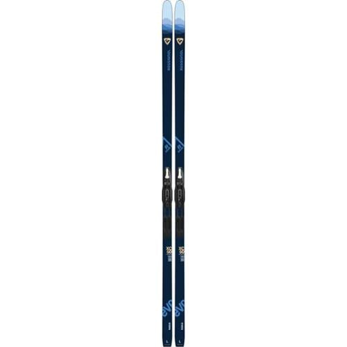 Evo XC 60 R-Skin Cross-Country Skis with TURNAMIC Bindings