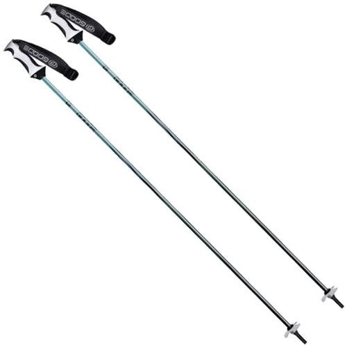 SuperMax Ski Poles - Pair