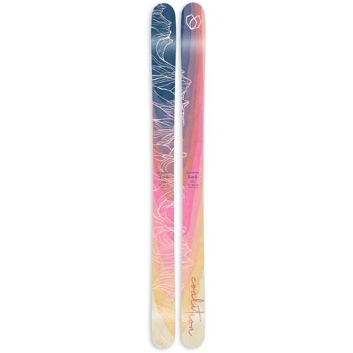 SOS All Mountain Skis - Women's - 2023/2024