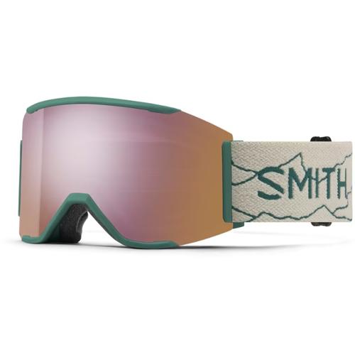 Squad MAG ChromaPop Snow Goggles with gogglesoc