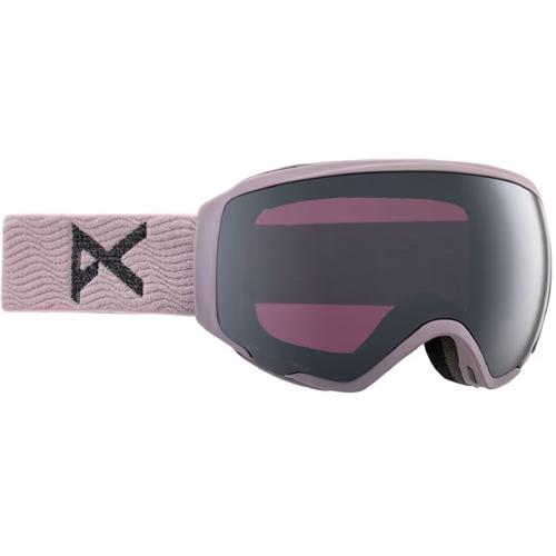 WM1 Snow Goggles and MFI Face Mask - Women's