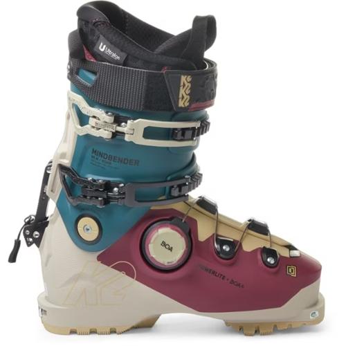 Mindbender 95 W Boa Ski Boots - Women's - 2023/2024