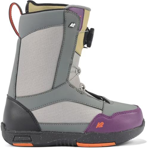 YOU+H Snowboard Boots - Kids' - 2023/2024