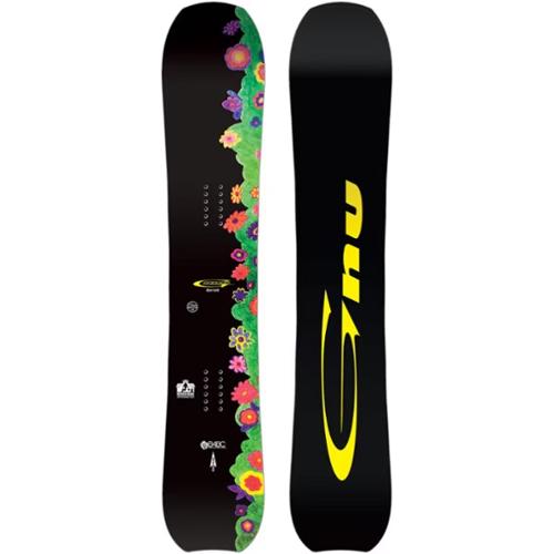 Barrett Snowboard - Women's - 2023/2024