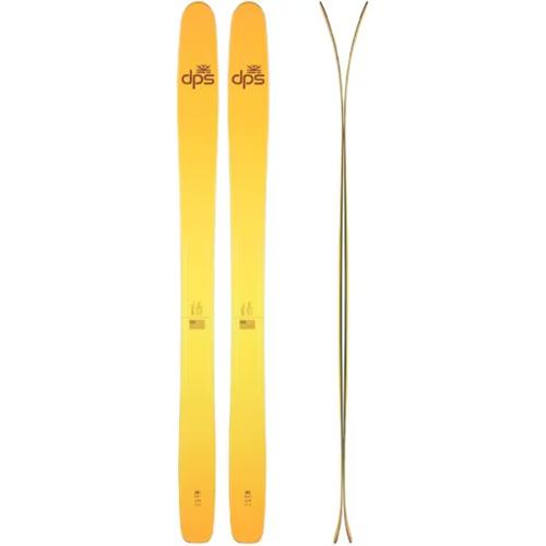 Carbon Kaizen 112 Skis - 2023/2024