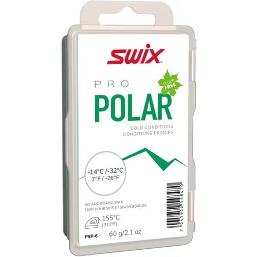 PSP6 Polar Wax for -26 to +7 Degrees F - 60 g