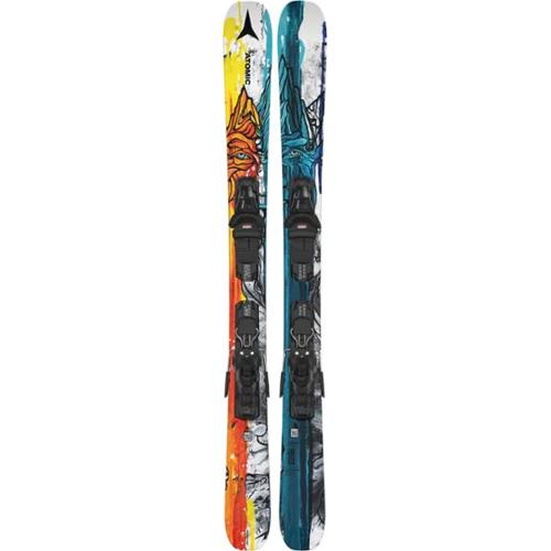 Bent Chetler Mini 153-163 Skis with Bindings - Kids' - 2023/2024