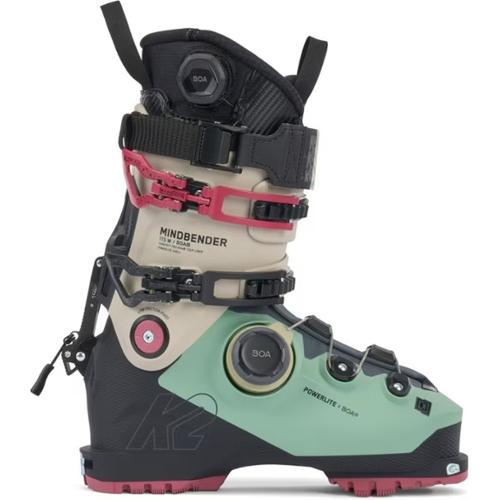 Mindbender 115 W Boa Ski Boots - Women's - 2023/2024