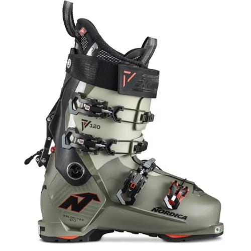 Unlimited 120 DYN Ski Boots - Men's - 2023/2024