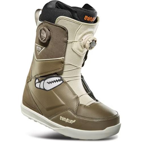 Lashed Double BOA Crab Grab Snowboard Boots - Men's - 2023/2024