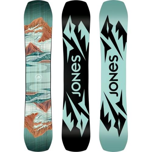 Twin Sister Snowboard - Women's - 2023/2024