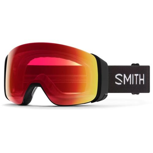 4D MAG ChromaPop Photochromic Snow Goggles with gogglesoc