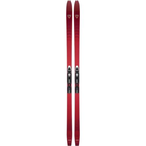 BC 80 Positrack Skis with NNN BC Bindings