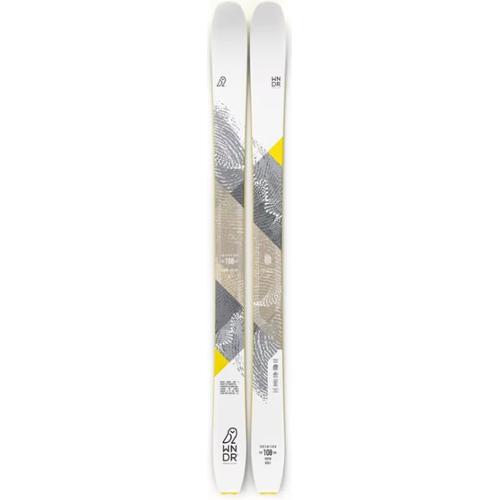 Intention 108 Reverse Camber Skis - 2023/2024