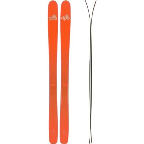 Carbon Kaizen 100 Skis - 2023/2024