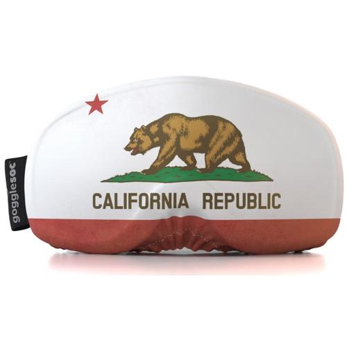 California Soc Goggles Cover