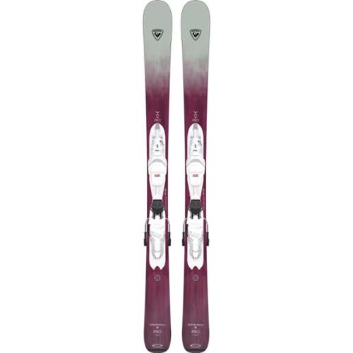 Experience Pro W Skis with Kid-X Bindings - Kids' - 2023/2024