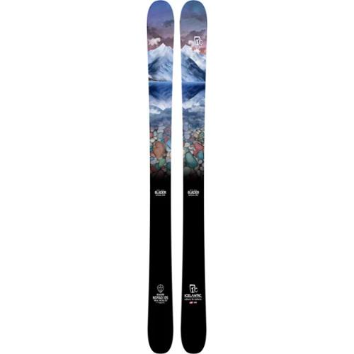 Nomad 105 Glacier National Park Skis - Men's - 2023/2024