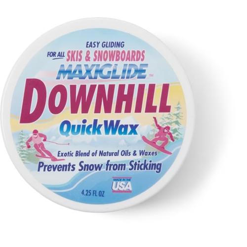 Downhill Quick Wax - 4.25 fl. oz.