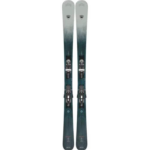 Experience W 86 Basalt Skis with Bindings - Women's - 2023/2024