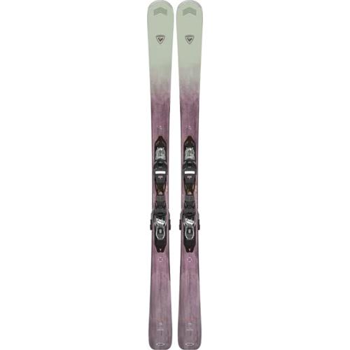 Experience W 78 Carbon Skis with Bindings - Women's - 2023/2024