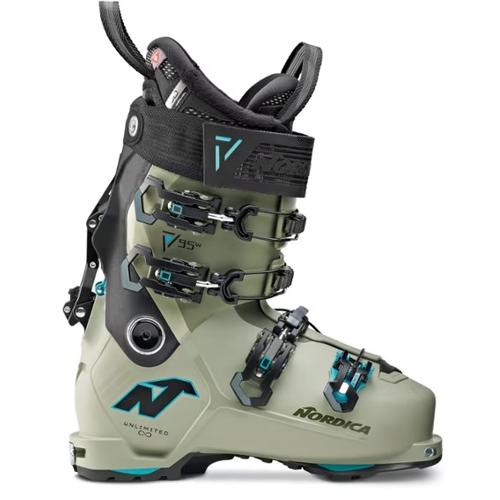 Unlimited 95 W DYN Ski Boots - Women's - 2023/2024