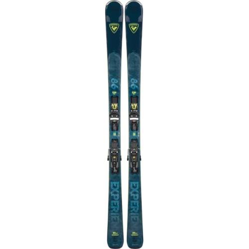 Experience 86 Basalt Skis with Bindings - Men's - 2023/2024