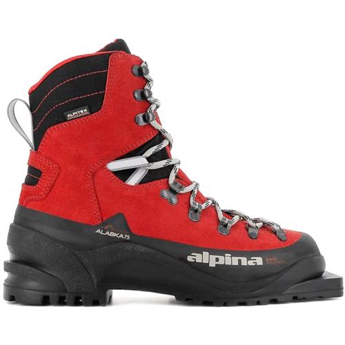 Alaska 75 Cross-Country Ski Boots